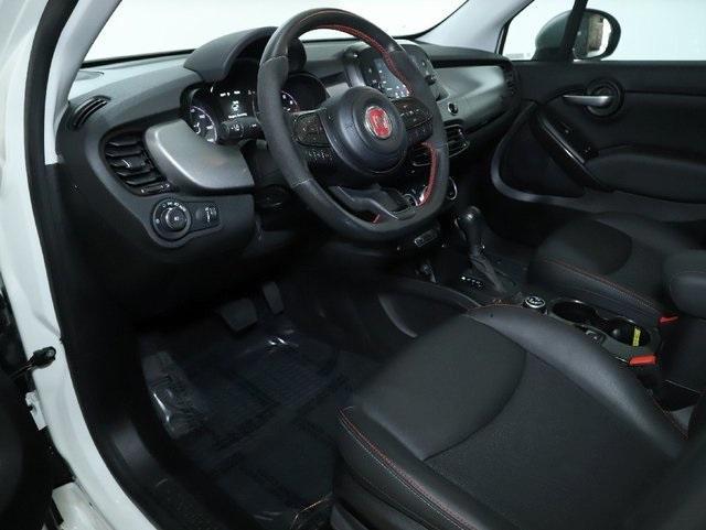 used 2023 FIAT 500X car, priced at $22,219