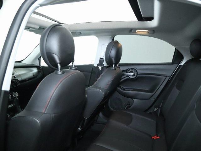 used 2023 FIAT 500X car, priced at $22,219