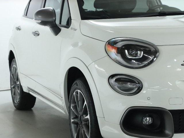used 2023 FIAT 500X car, priced at $22,219