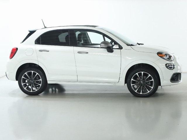 used 2023 FIAT 500X car, priced at $22,219