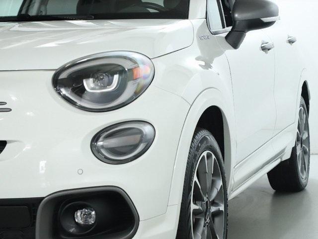 used 2023 FIAT 500X car, priced at $22,219