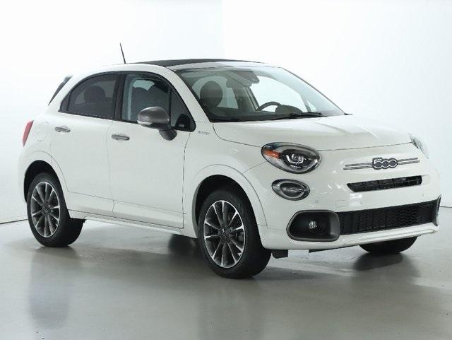 used 2023 FIAT 500X car, priced at $22,219