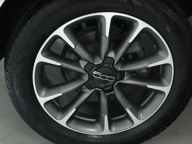 used 2023 FIAT 500X car, priced at $22,219