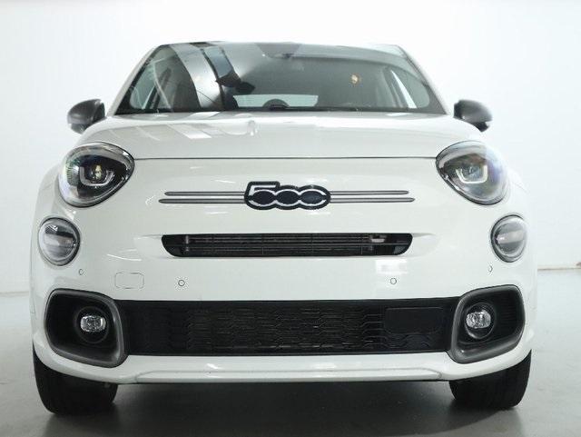 used 2023 FIAT 500X car, priced at $22,219