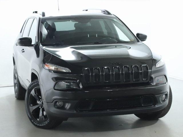 used 2016 Jeep Cherokee car, priced at $13,127