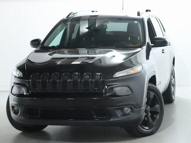 used 2016 Jeep Cherokee car, priced at $13,127