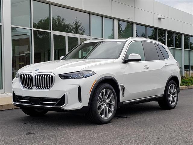 new 2026 BMW X5 car