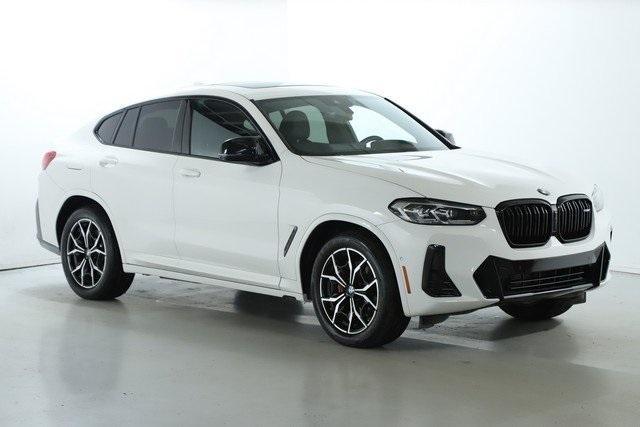 used 2022 BMW X4 car, priced at $53,000