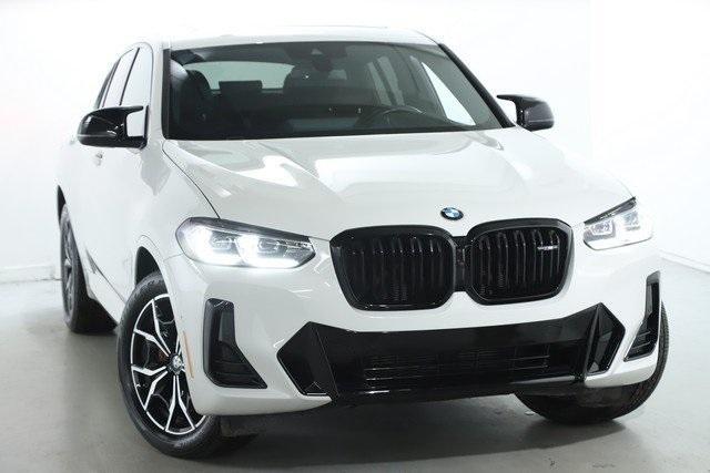 used 2022 BMW X4 car, priced at $53,000