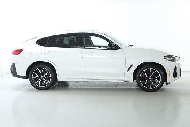 used 2022 BMW X4 car, priced at $53,000