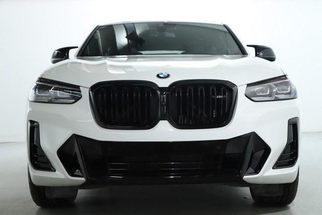 used 2022 BMW X4 car, priced at $53,000