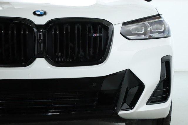 used 2022 BMW X4 car, priced at $53,000