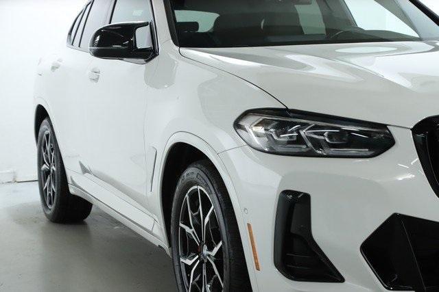 used 2022 BMW X4 car, priced at $53,000