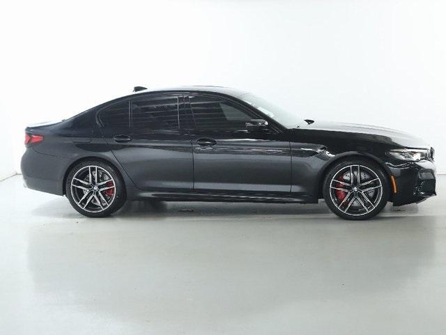 used 2022 BMW M5 car, priced at $91,109
