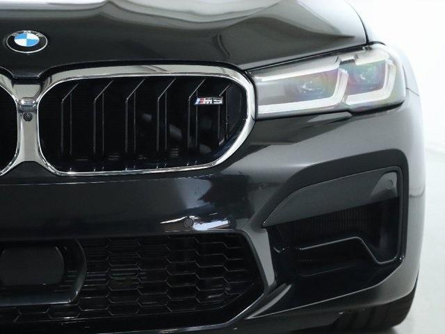 used 2022 BMW M5 car, priced at $88,879