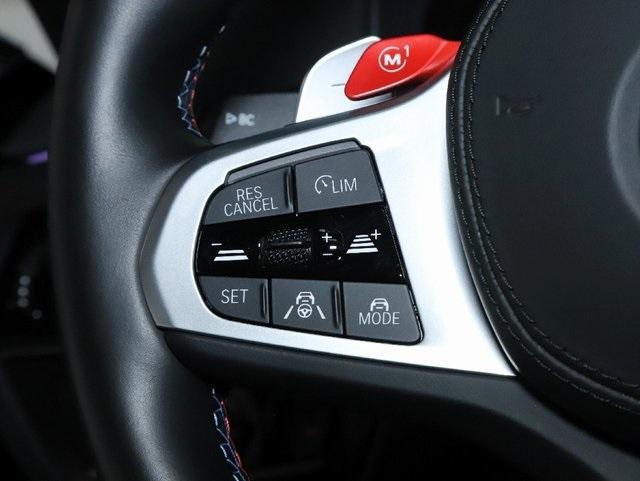 used 2022 BMW M5 car, priced at $88,879
