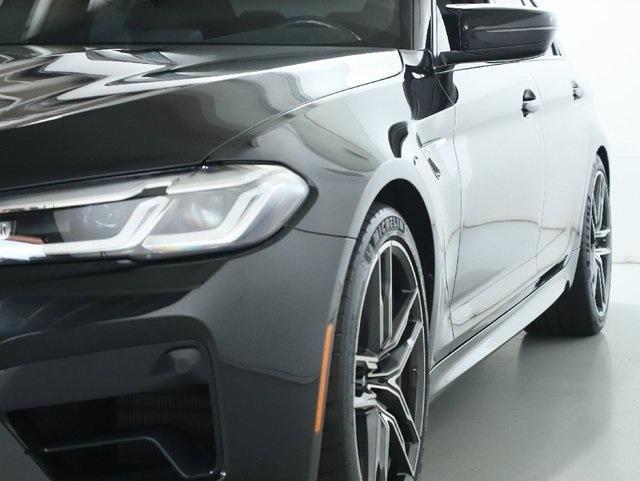 used 2022 BMW M5 car, priced at $88,879