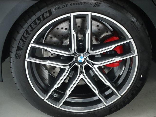 used 2022 BMW M5 car, priced at $88,879