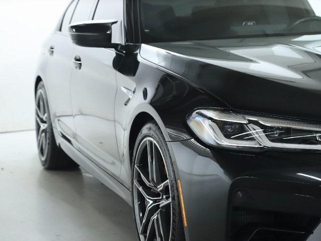 used 2022 BMW M5 car, priced at $88,879