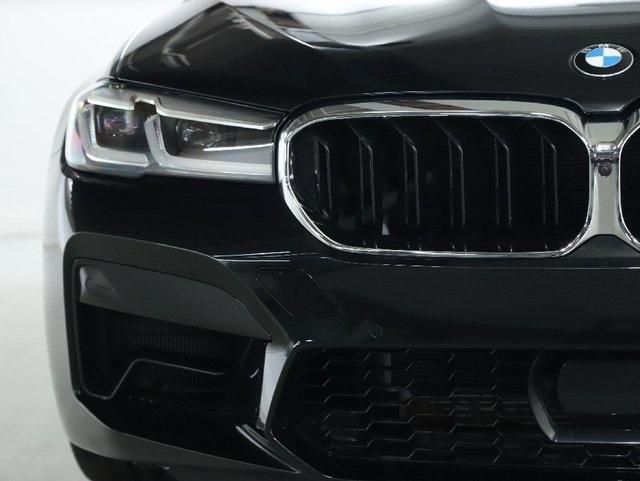 used 2022 BMW M5 car, priced at $88,879