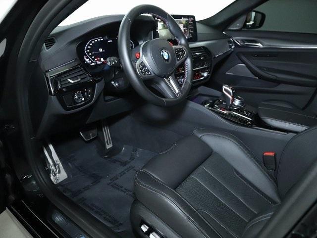 used 2022 BMW M5 car, priced at $88,879