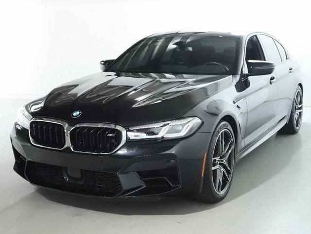 used 2022 BMW M5 car, priced at $88,879