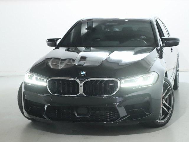 used 2022 BMW M5 car, priced at $88,879