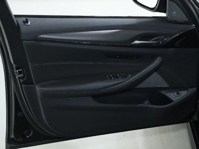 used 2022 BMW M5 car, priced at $88,879