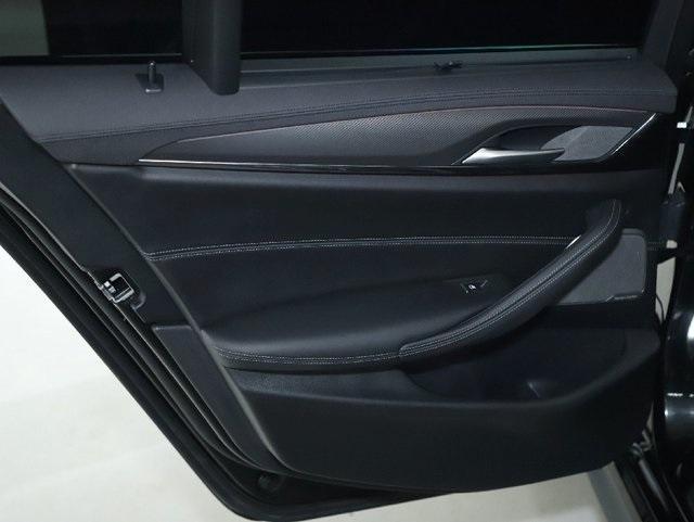 used 2022 BMW M5 car, priced at $88,879