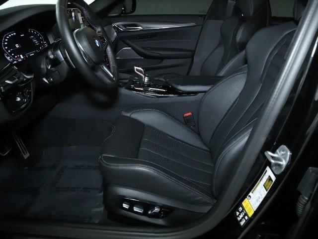 used 2022 BMW M5 car, priced at $88,879