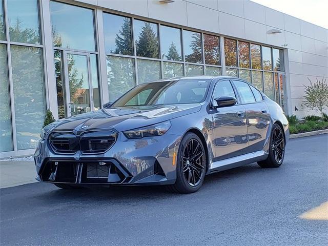 new 2026 BMW M5 car, priced at $133,535