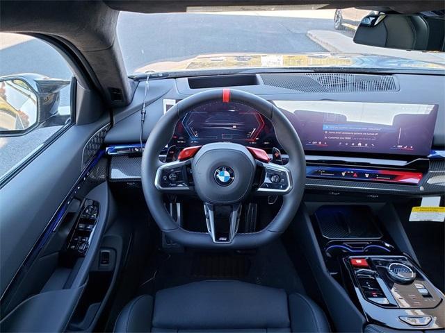 new 2026 BMW M5 car, priced at $133,535