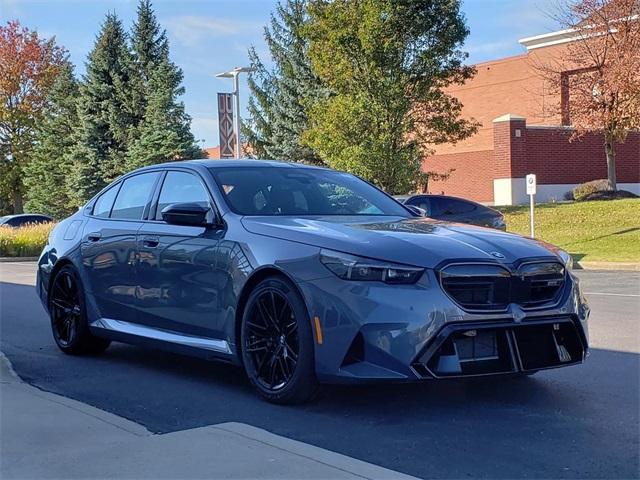 new 2026 BMW M5 car, priced at $133,535