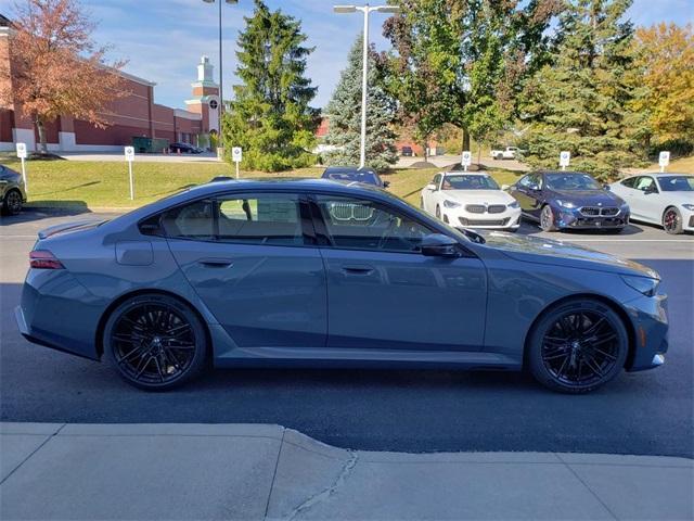 new 2026 BMW M5 car, priced at $133,535