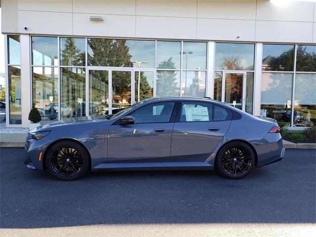 new 2026 BMW M5 car, priced at $133,535