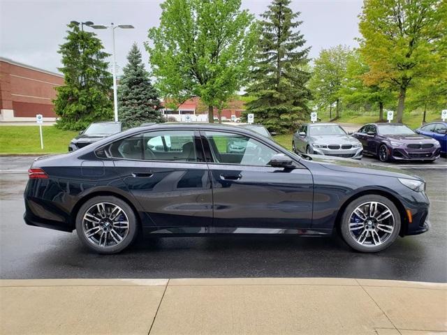 new 2026 BMW 530 car