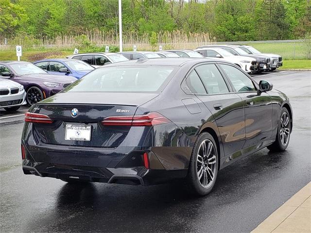 new 2026 BMW 530 car
