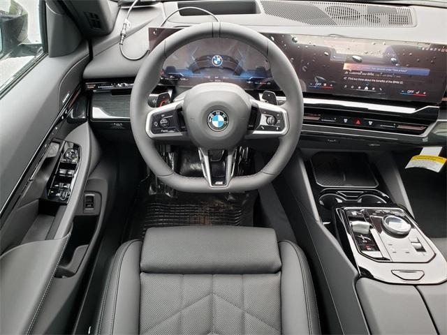 new 2026 BMW 530 car