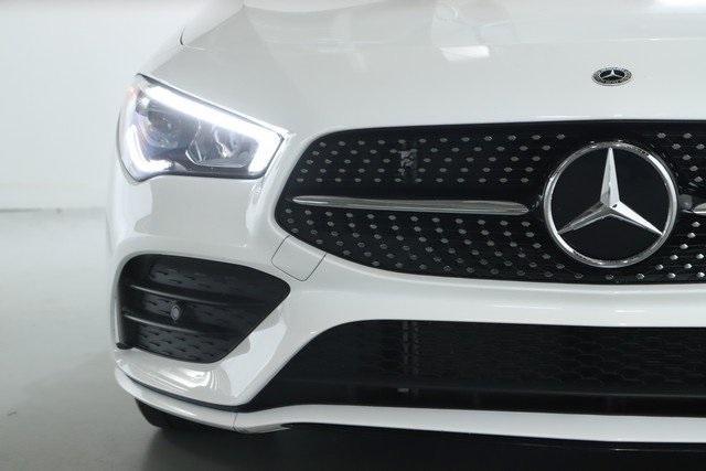 used 2022 Mercedes-Benz CLA 250 car, priced at $30,000