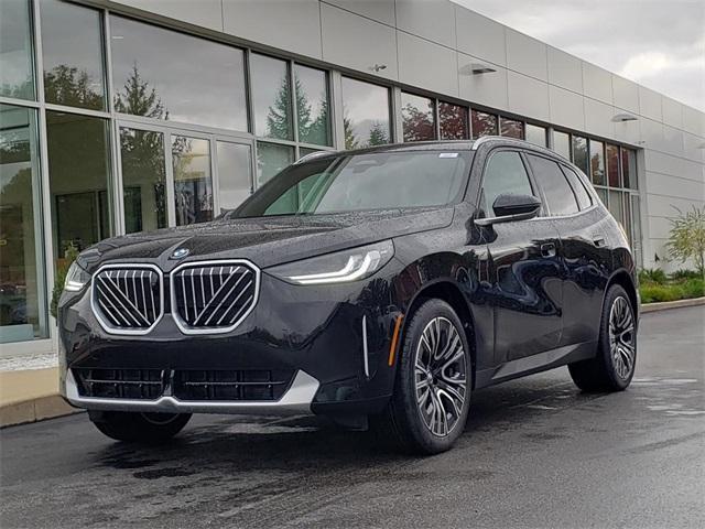 new 2026 BMW X3 car