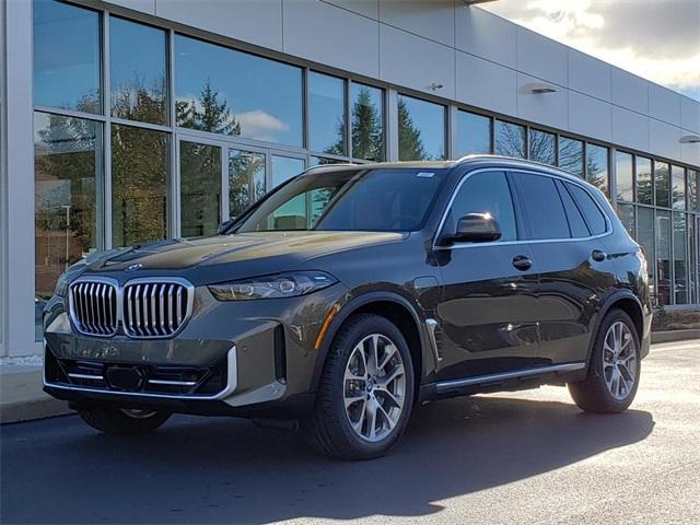 new 2025 BMW X5 PHEV car, priced at $80,040