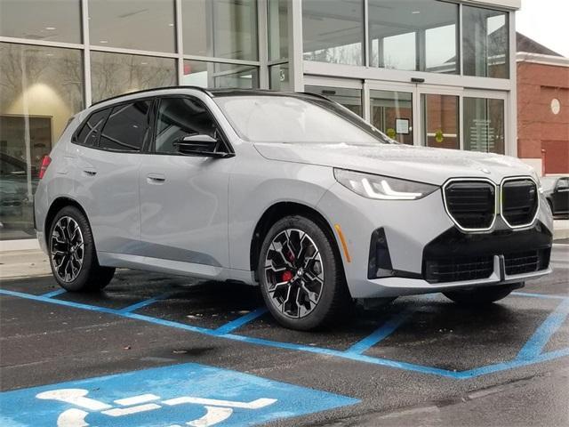 new 2025 BMW X3 car, priced at $70,960