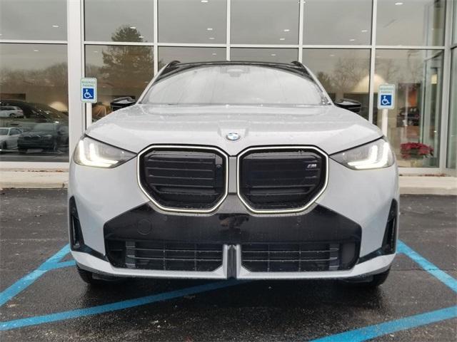 new 2025 BMW X3 car, priced at $70,960