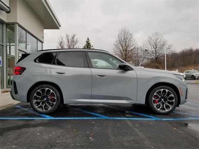 new 2025 BMW X3 car, priced at $70,960