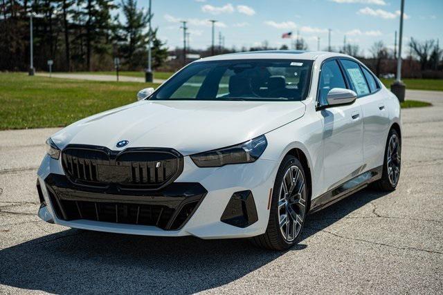 new 2024 BMW i5 car, priced at $78,340