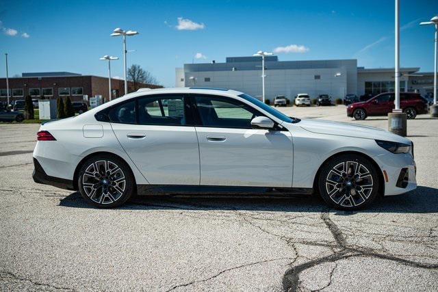 new 2024 BMW i5 car, priced at $78,340