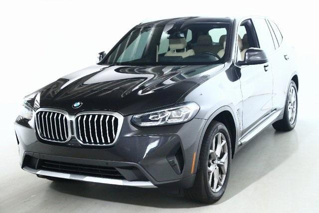 used 2022 BMW X3 car, priced at $37,064