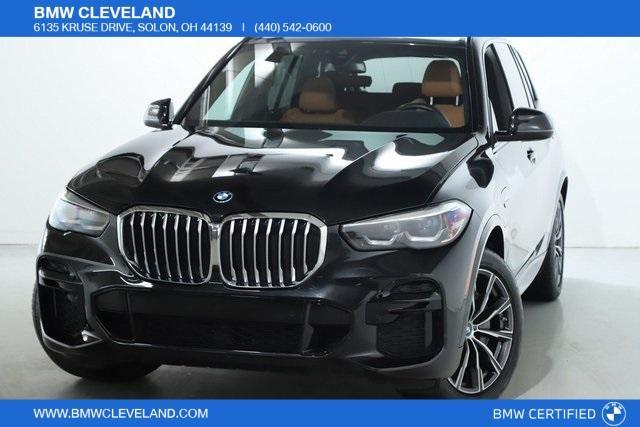 used 2022 BMW X5 PHEV car, priced at $52,000