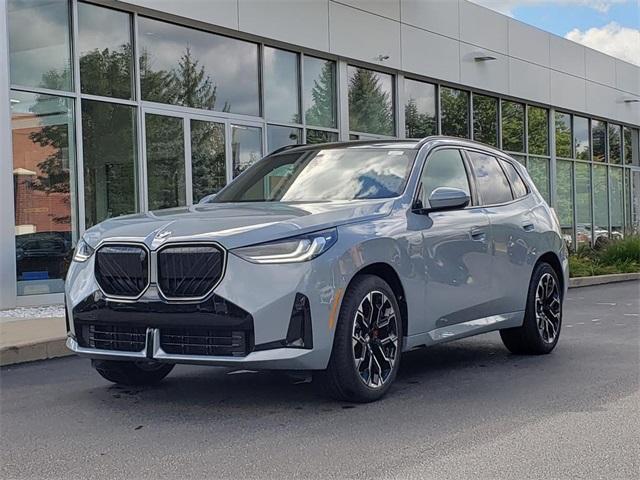 new 2026 BMW X3 car, priced at $61,915