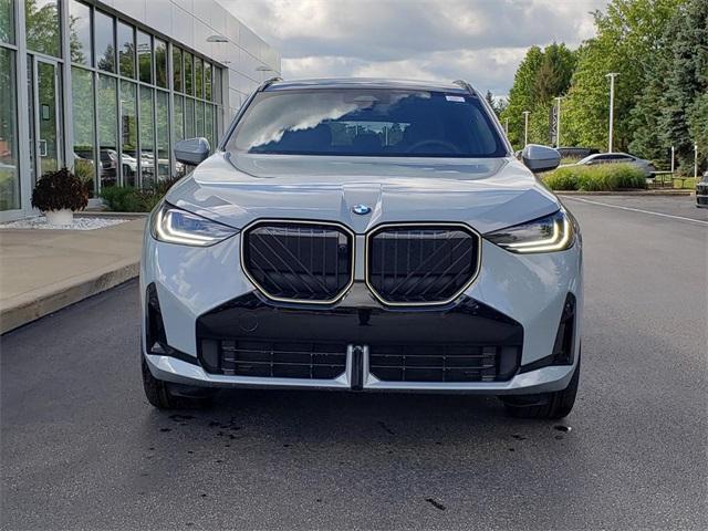 new 2026 BMW X3 car, priced at $61,915